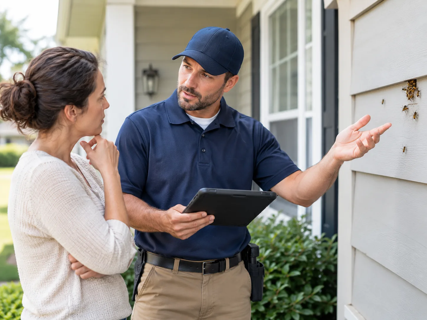Pest Control Zoar, OH FAQs