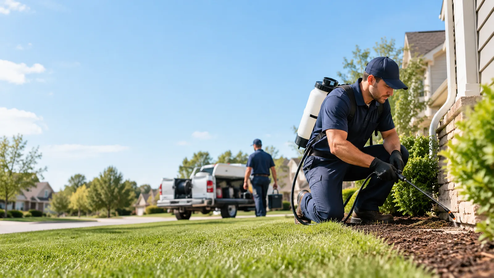 Pest Control in Zoar, OH near me
